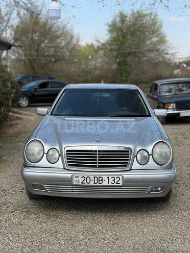 Mercedes 200 1999, 350,000 km - 2.0 л - Şəmkir