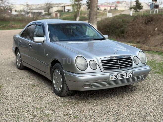Mercedes 200 1999, 350,000 km - 2.0 л - Şəmkir