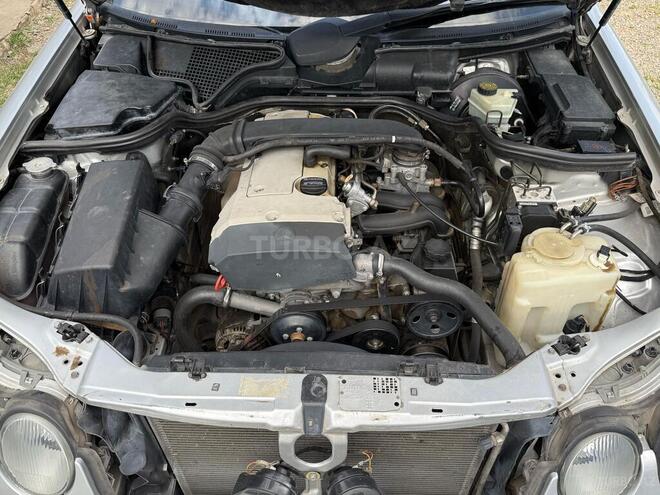Mercedes 200 1999, 350,000 km - 2.0 л - Şəmkir