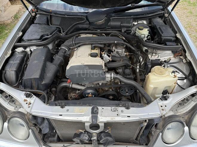 Mercedes 200 1999, 350,000 km - 2.0 л - Şəmkir