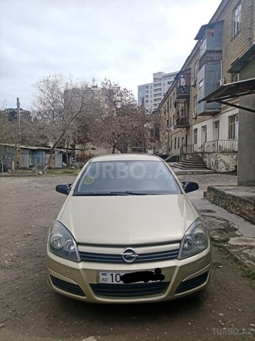 Opel Astra 2005, 264,000 km - 1.4 l - Sumqayıt