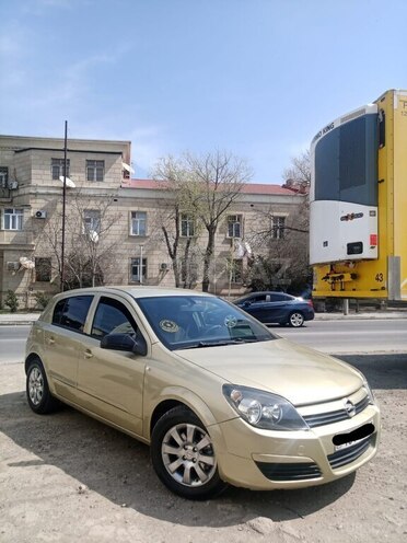 Opel Astra 2005, 264,000 km - 1.4 l - Sumqayıt