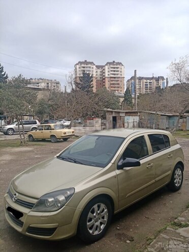 Opel Astra 2005, 264,000 km - 1.4 l - Sumqayıt