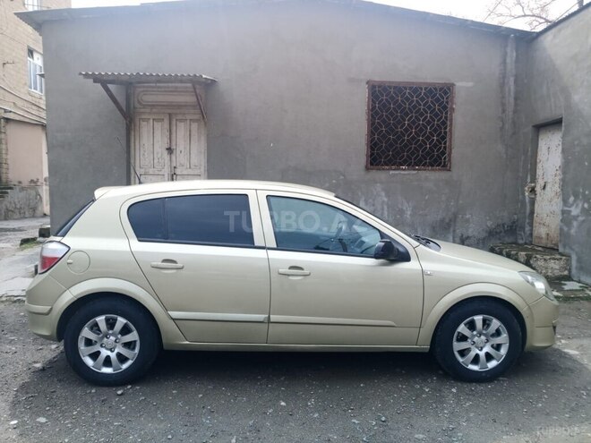 Opel Astra 2005, 264,000 km - 1.4 l - Sumqayıt