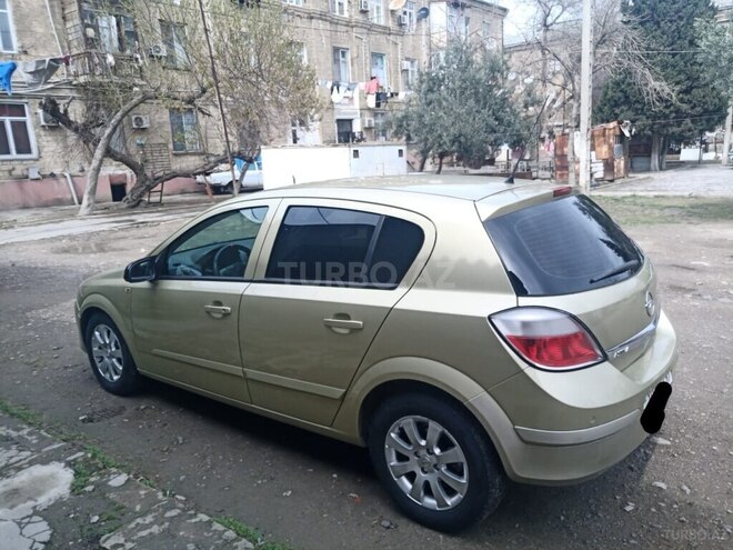 Opel Astra 2005, 264,000 km - 1.4 l - Sumqayıt