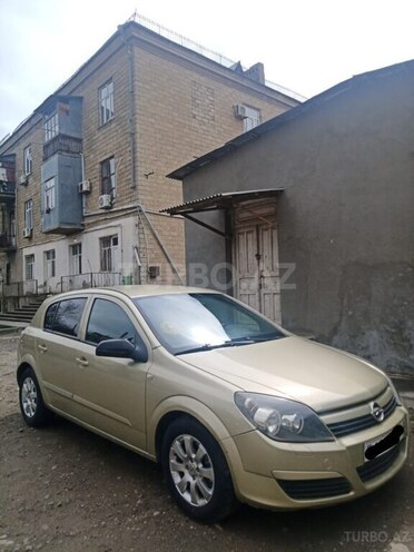 Opel Astra 2005, 264,000 km - 1.4 l - Sumqayıt