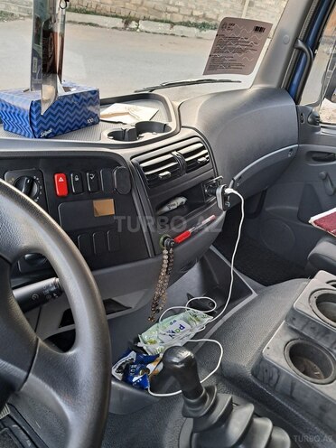 Mercedes Atego 816 2009, 245,000 km - 4.3 l - Bakı
