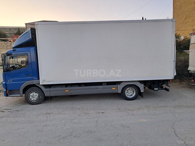 Mercedes Atego 816 2009, 245,000 km - 4.3 l - Bakı