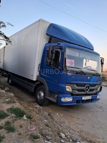 Mercedes Atego 816 2009, 245,000 km - 4.3 l - Bakı
