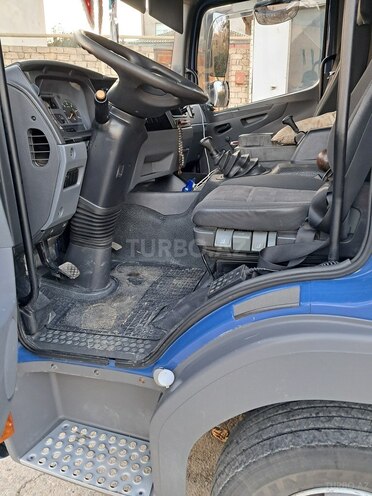 Mercedes Atego 816 2009, 245,000 km - 4.3 l - Bakı