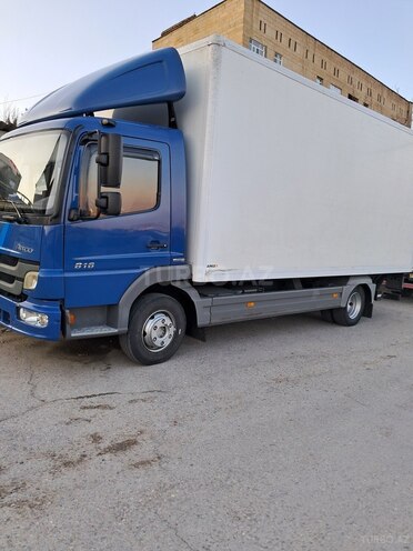 Mercedes Atego 816 2009, 245,000 km - 4.3 l - Bakı