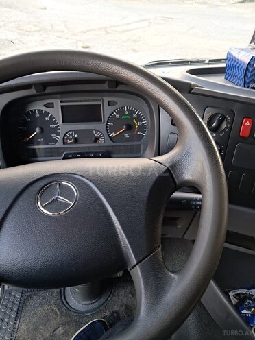 Mercedes Atego 816 2009, 245,000 km - 4.3 l - Bakı