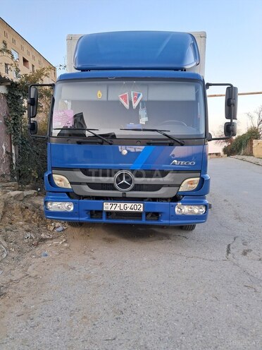 Mercedes Atego 816 2009, 245,000 km - 4.3 l - Bakı