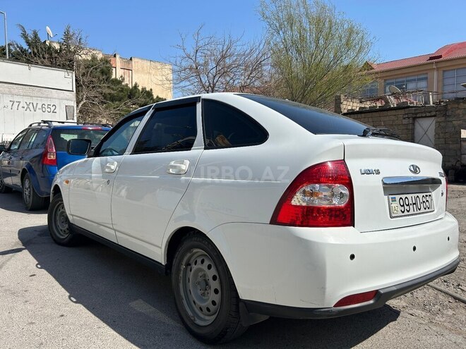 LADA (VAZ) Priora 2014, 186,000 km - 1.8 л - Bakı