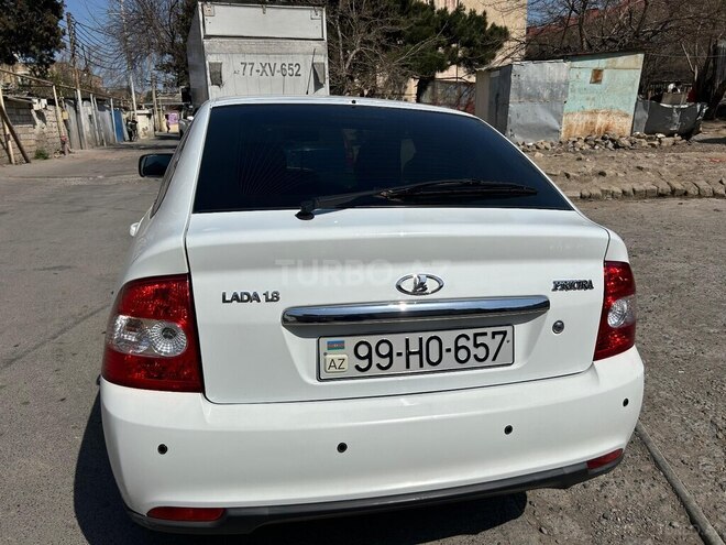 LADA (VAZ) Priora 2014, 186,000 km - 1.8 л - Bakı