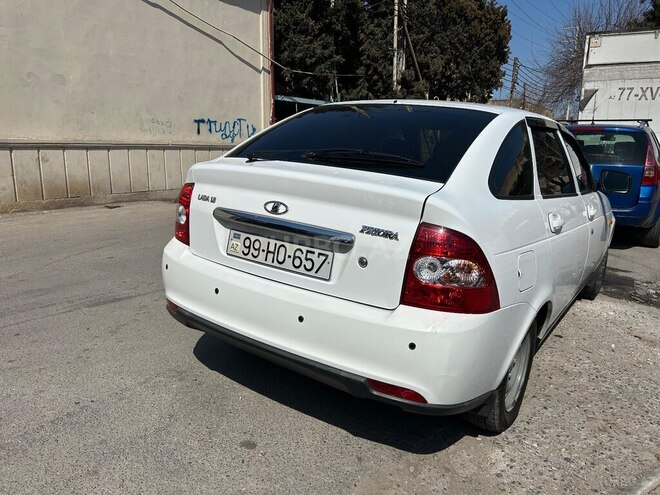 LADA (VAZ) Priora 2014, 186,000 km - 1.8 л - Bakı
