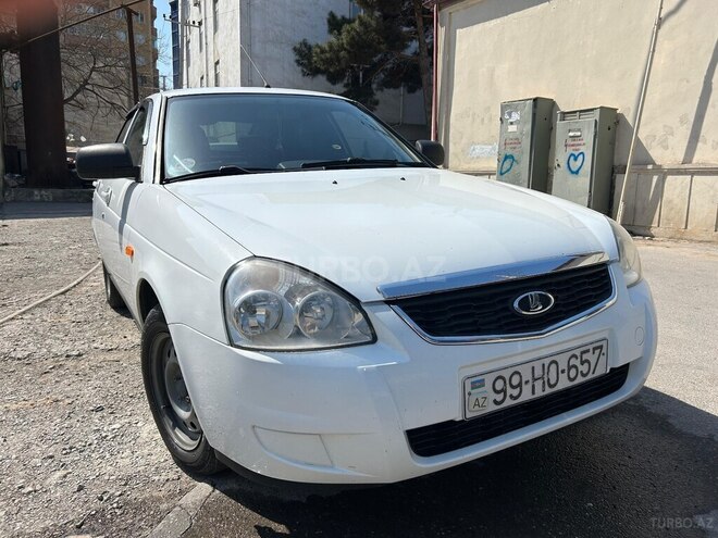 LADA (VAZ) Priora 2014, 186,000 km - 1.8 л - Bakı