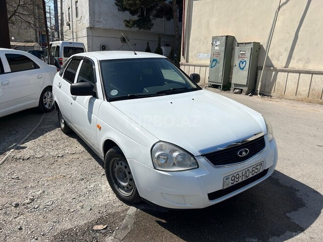 LADA (VAZ) Priora 2014, 186,000 km - 1.8 л - Bakı