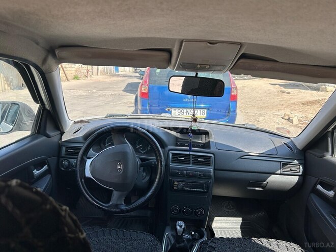 LADA (VAZ) Priora 2014, 186,000 km - 1.8 л - Bakı