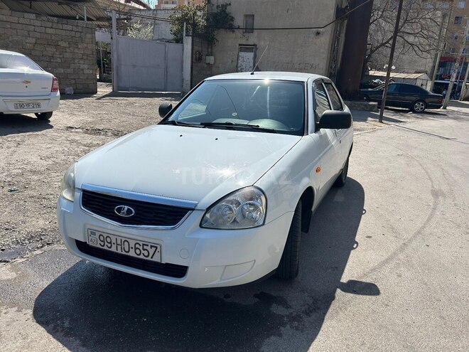 LADA (VAZ) Priora 2014, 186,000 km - 1.8 л - Bakı