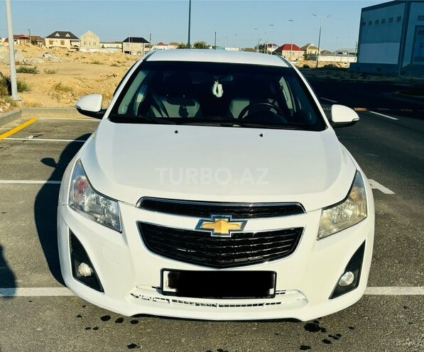 Chevrolet Cruze 2014, 200,000 km - 1.6 л - Bakı