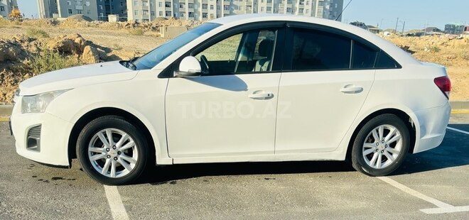 Chevrolet Cruze 2014, 200,000 km - 1.6 л - Bakı