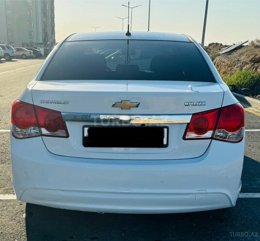 Chevrolet Cruze 2014, 200,000 km - 1.6 л - Bakı