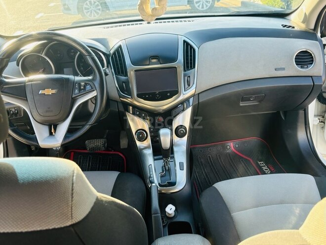 Chevrolet Cruze 2014, 200,000 km - 1.6 л - Bakı