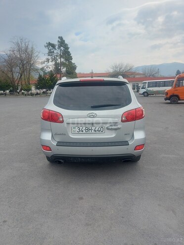 Hyundai Santa Fe 2009, 223,000 km - 2.0 л - Zaqatala