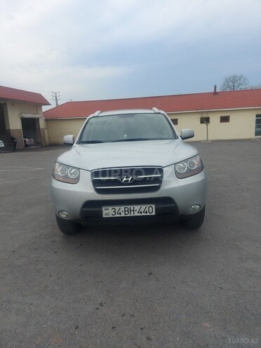 Hyundai Santa Fe 2009, 223,000 km - 2.0 л - Zaqatala