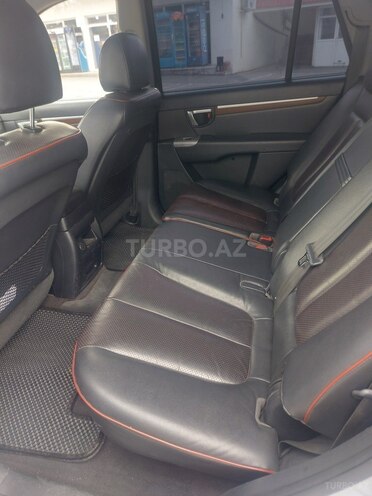 Hyundai Santa Fe 2009, 223,000 km - 2.0 л - Zaqatala