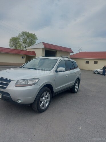 Hyundai Santa Fe 2009, 223,000 km - 2.0 л - Zaqatala