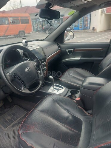 Hyundai Santa Fe 2009, 223,000 km - 2.0 л - Zaqatala