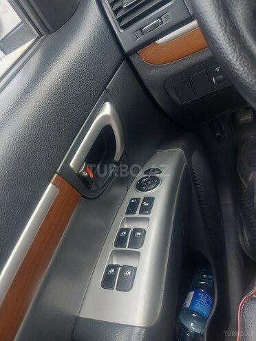 Hyundai Santa Fe 2009, 223,000 km - 2.0 л - Zaqatala