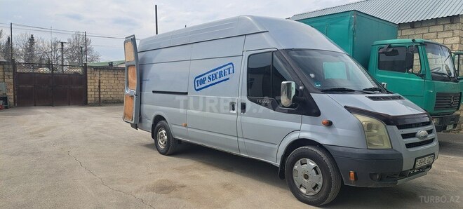 Ford Transit 2008, 315,000 km - 2.4 л - Xaçmaz