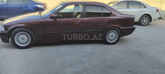 BMW 316 1997, 340,000 km - 1.6 l - Bakı