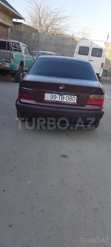 BMW 316 1997, 340,000 km - 1.6 l - Bakı