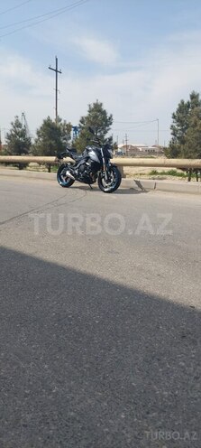 CFMOTO 650 NK 2022, 5,000 km - 0.6 l - Bakı