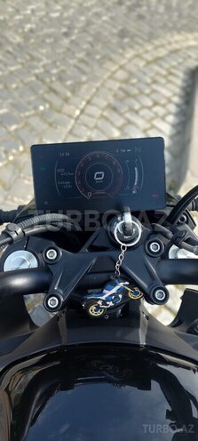 CFMOTO 650 NK 2022, 5,000 km - 0.6 l - Bakı