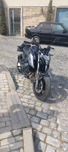 CFMOTO 650 NK 2022, 5,000 km - 0.6 l - Bakı