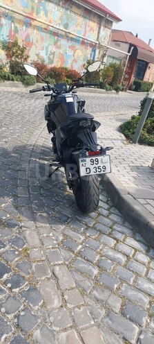 CFMOTO 650 NK 2022, 5,000 km - 0.6 l - Bakı