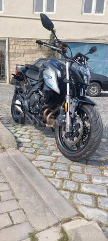CFMOTO 650 NK 2022, 5,000 km - 0.6 l - Bakı