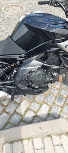 CFMOTO 650 NK 2022, 5,000 km - 0.6 l - Bakı