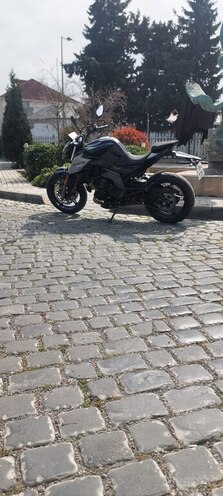CFMOTO 650 NK 2022, 5,000 km - 0.6 l - Bakı