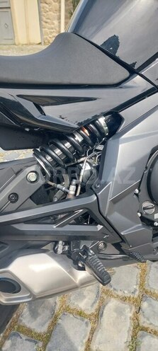 CFMOTO 650 NK 2022, 5,000 km - 0.6 l - Bakı