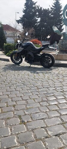 CFMOTO 650 NK 2022, 5,000 km - 0.6 l - Bakı
