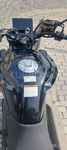 CFMOTO 650 NK 2022, 5,000 km - 0.6 l - Bakı