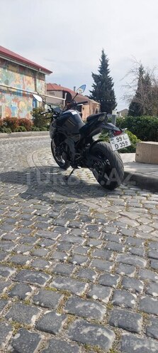 CFMOTO 650 NK 2022, 5,000 km - 0.6 l - Bakı