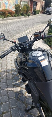 CFMOTO 650 NK 2022, 5,000 km - 0.6 l - Bakı