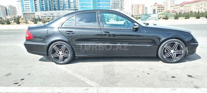 Mercedes E 220 d 2008, 343,000 km - 2.2 l - Şəmkir